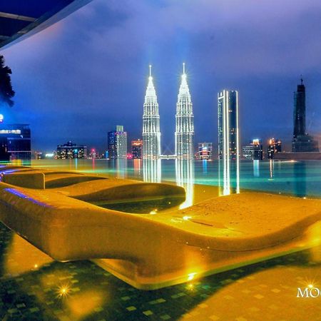 Moonway Suites At Eaton Klcc Kuala Lumpur Luaran gambar