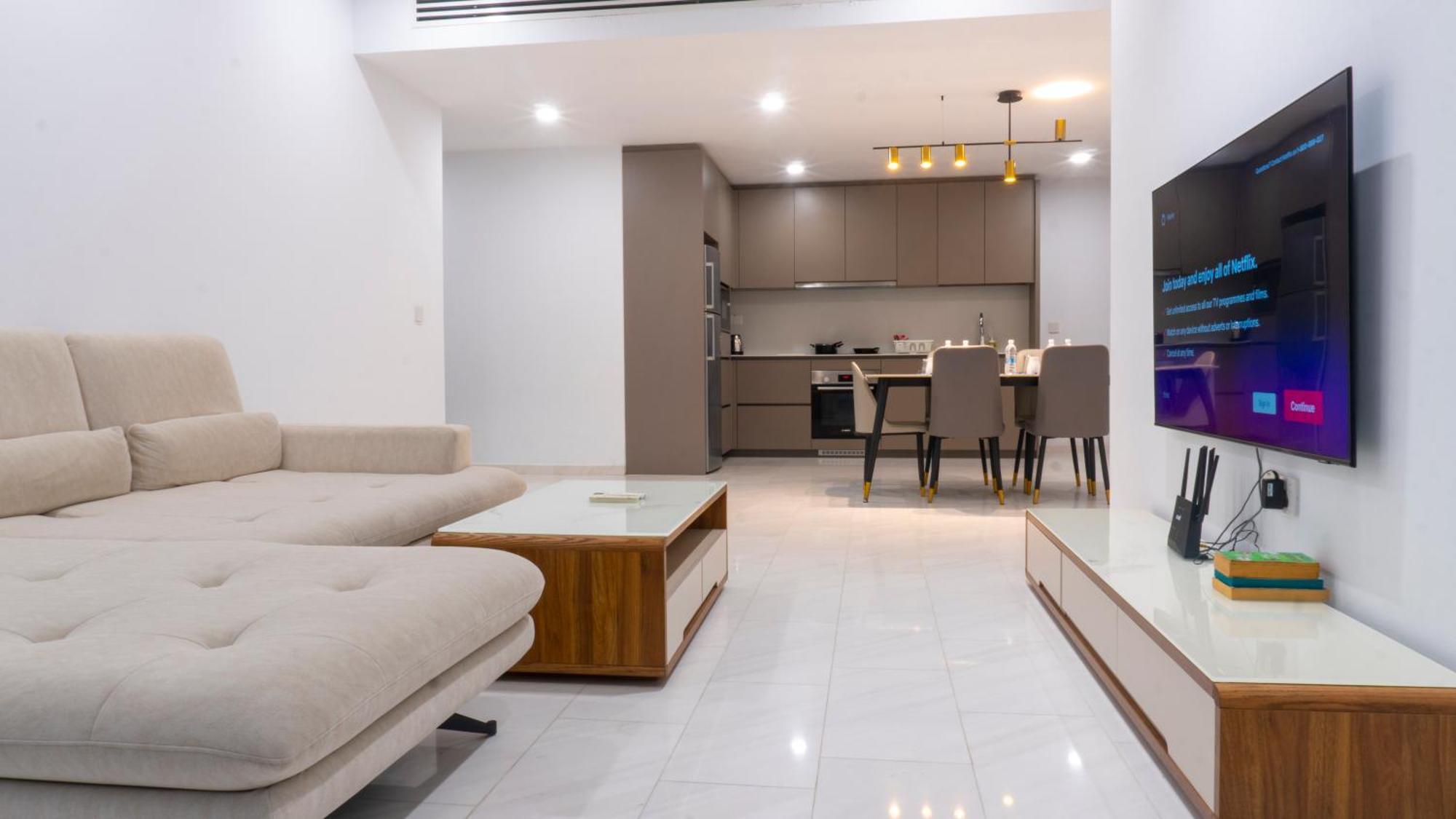 Moonway Suites At Eaton Klcc Kuala Lumpur Luaran gambar