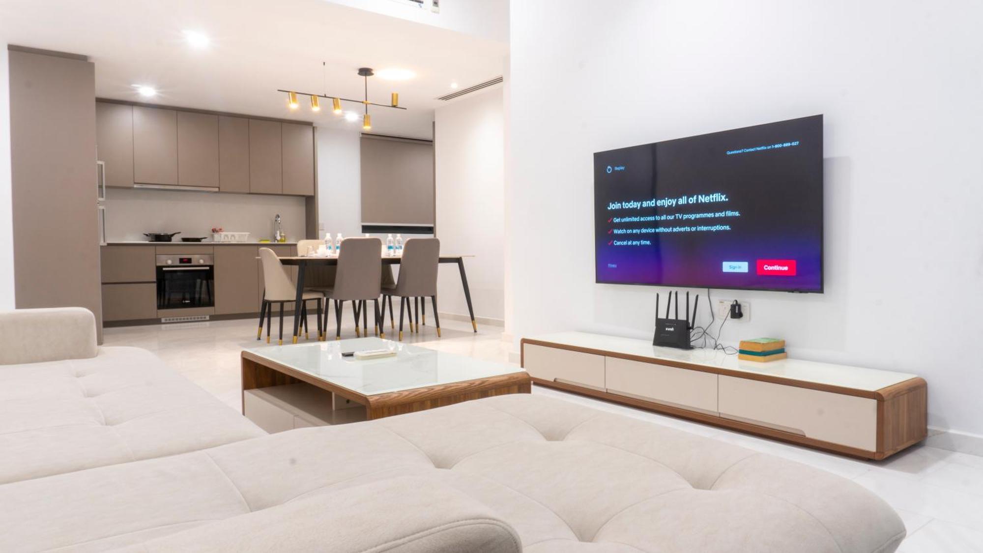 Moonway Suites At Eaton Klcc Kuala Lumpur Luaran gambar