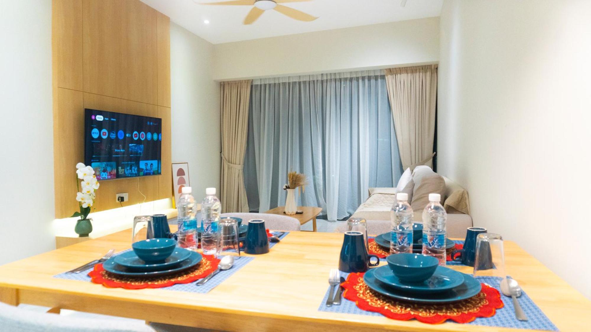 Moonway Suites At Eaton Klcc Kuala Lumpur Luaran gambar