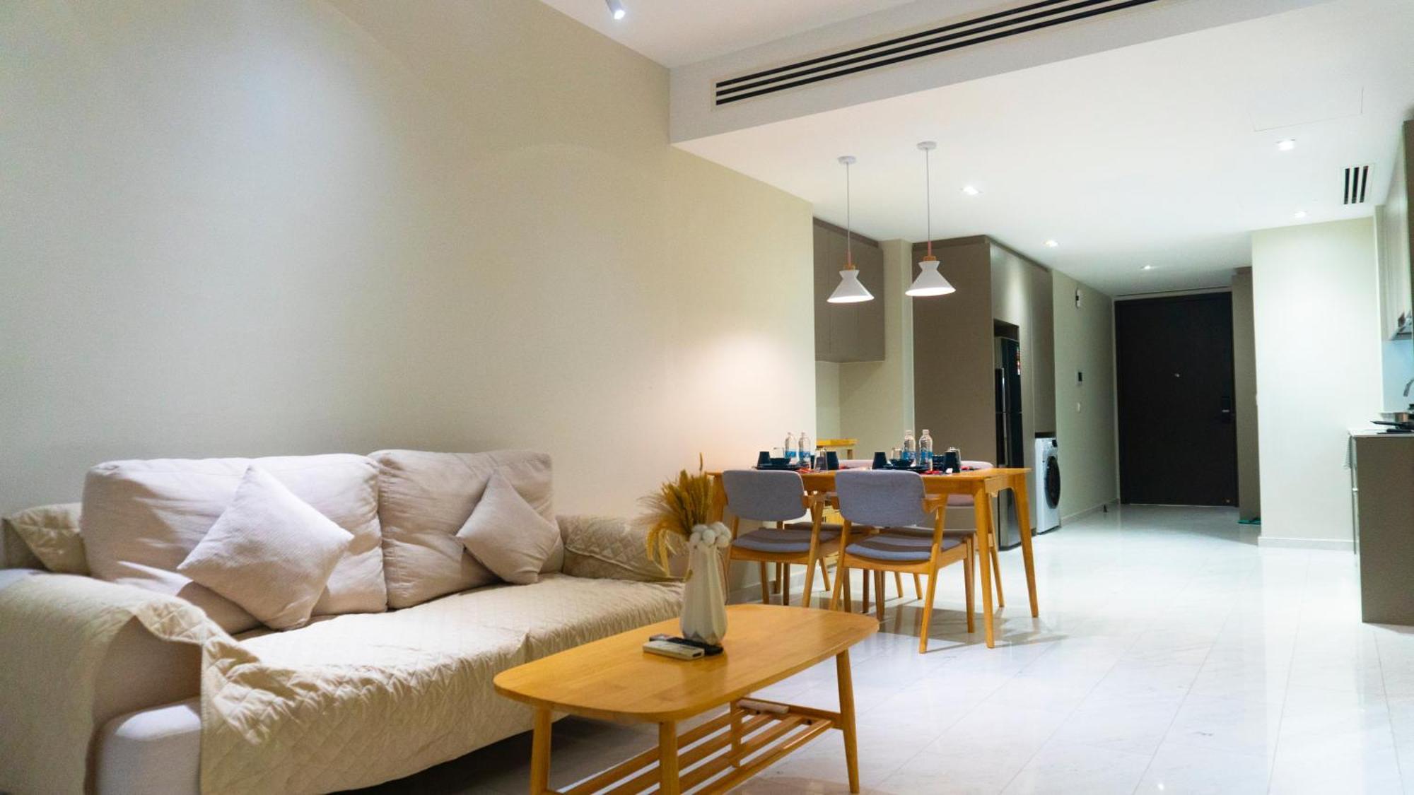 Moonway Suites At Eaton Klcc Kuala Lumpur Luaran gambar