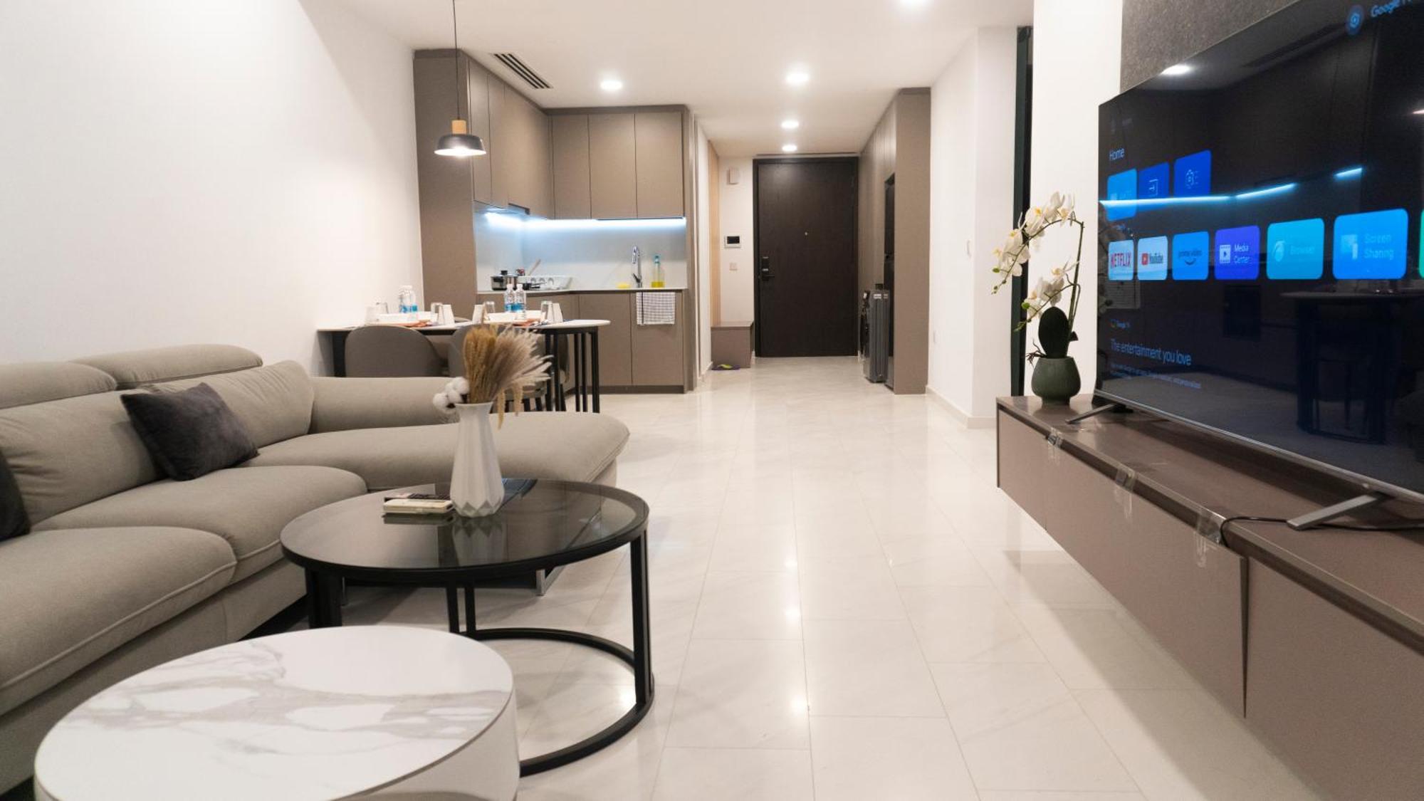 Moonway Suites At Eaton Klcc Kuala Lumpur Luaran gambar