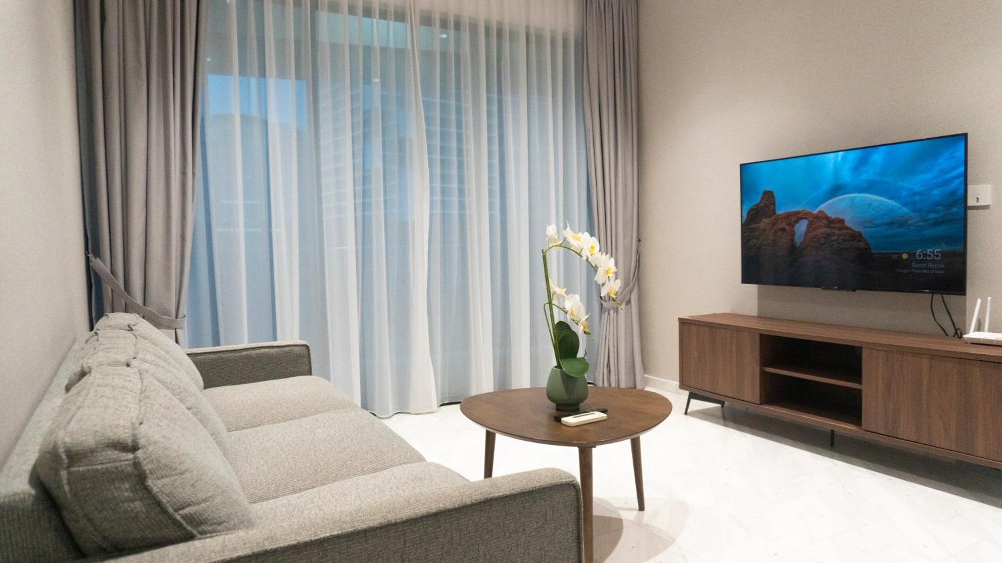 Moonway Suites At Eaton Klcc Kuala Lumpur Luaran gambar