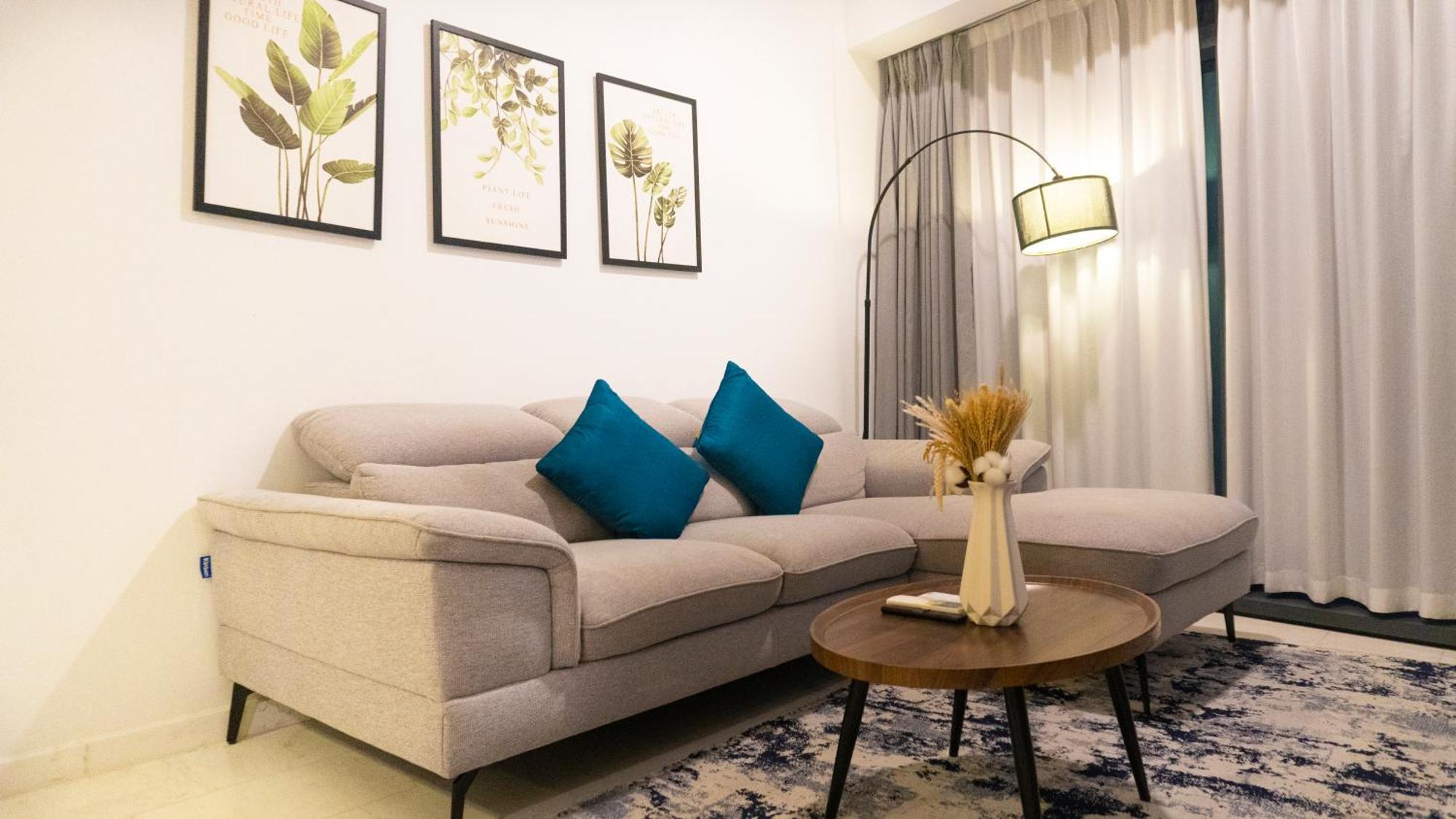Moonway Suites At Eaton Klcc Kuala Lumpur Luaran gambar