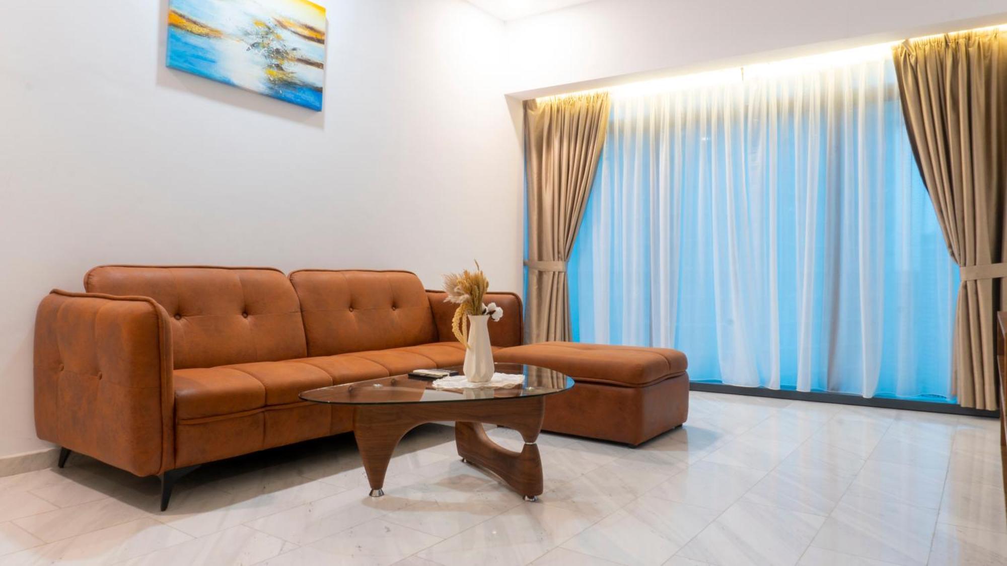 Moonway Suites At Eaton Klcc Kuala Lumpur Luaran gambar