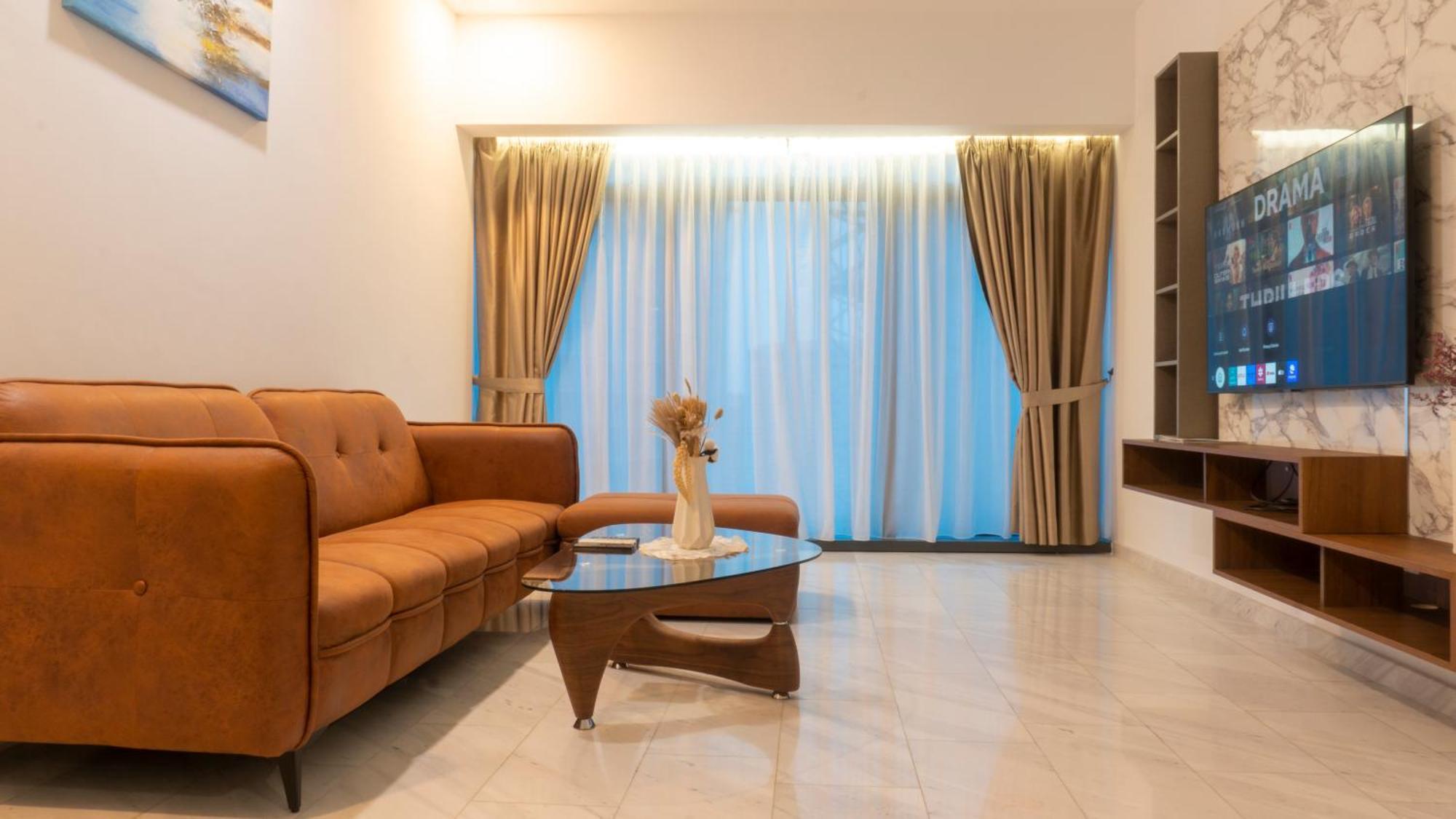 Moonway Suites At Eaton Klcc Kuala Lumpur Luaran gambar