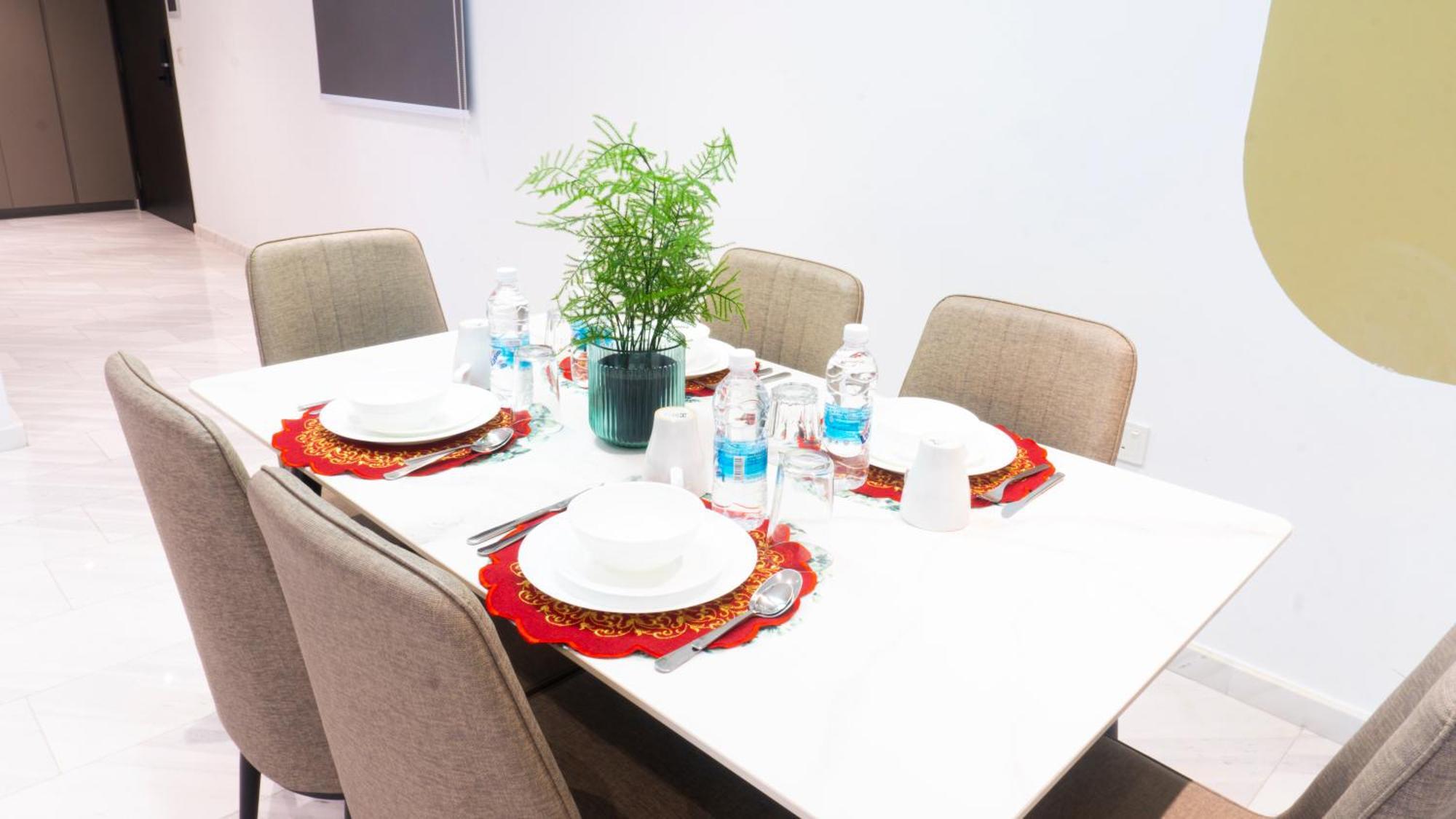 Moonway Suites At Eaton Klcc Kuala Lumpur Luaran gambar