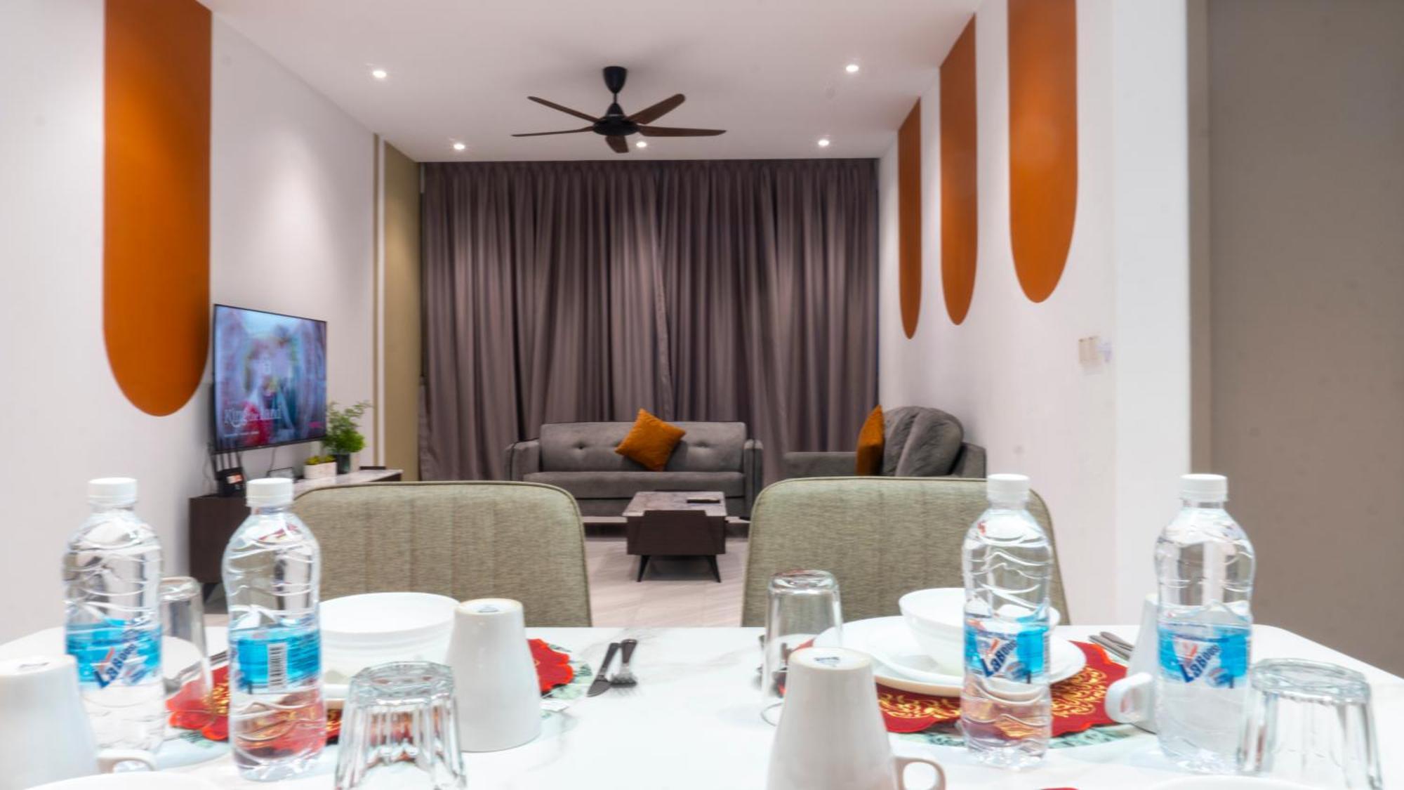 Moonway Suites At Eaton Klcc Kuala Lumpur Luaran gambar