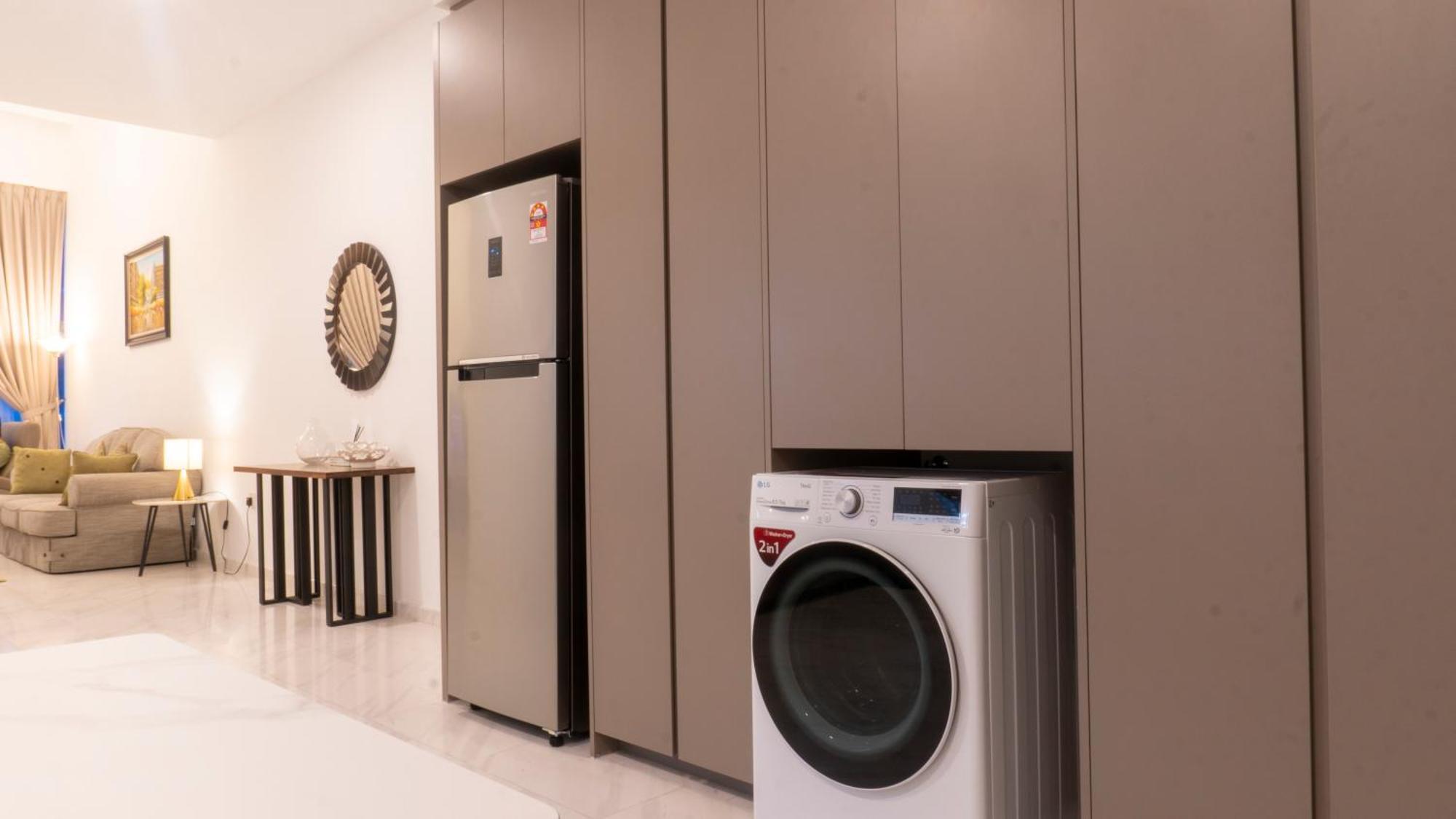 Moonway Suites At Eaton Klcc Kuala Lumpur Luaran gambar